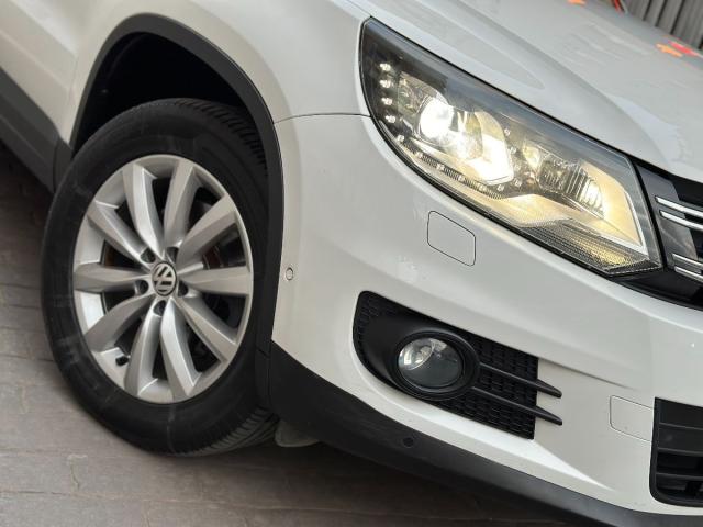 VOLKSWAGEN – Tiguan – Advance 2.0 TDI 140 CV BlueMotion Technology-VENDIDO-