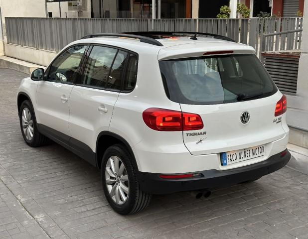 VOLKSWAGEN – Tiguan – Advance 2.0 TDI 140 CV BlueMotion Technology-VENDIDO-