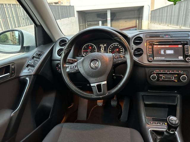 VOLKSWAGEN – Tiguan – Advance 2.0 TDI 140 CV BlueMotion Technology-VENDIDO-