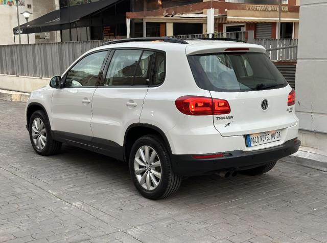 VOLKSWAGEN – Tiguan – Advance 2.0 TDI 140 CV BlueMotion Technology-VENDIDO-