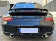 PORSCHE 911 Coupé Turbo (996) MANUAL -RESERVADO-