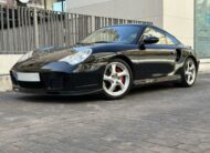 PORSCHE 911 Coupé Turbo (996) MANUAL -RESERVADO-