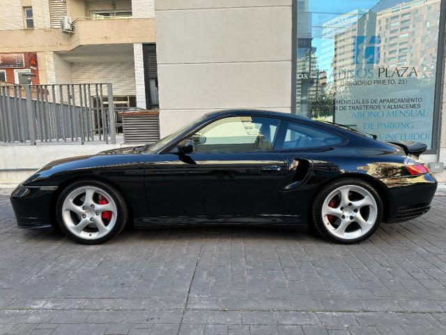 PORSCHE 911 Coupé Turbo (996) MANUAL -RESERVADO-