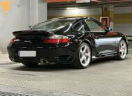 PORSCHE 911 Coupé Turbo (996) MANUAL -RESERVADO-