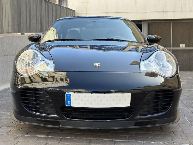 PORSCHE 911 Coupé Turbo (996) MANUAL -RESERVADO-