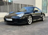 PORSCHE 911 Coupé Turbo (996) MANUAL -RESERVADO-