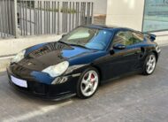 PORSCHE 911 Coupé Turbo (996) MANUAL -RESERVADO-