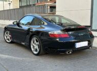 PORSCHE 911 Coupé Turbo (996) MANUAL -RESERVADO-