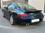 PORSCHE 911 Coupé Turbo (996) MANUAL -RESERVADO-