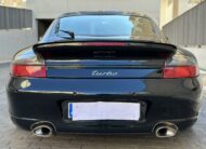 PORSCHE 911 Coupé Turbo (996) MANUAL -RESERVADO-