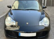 PORSCHE 911 Coupé Turbo (996) MANUAL -RESERVADO-