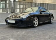 PORSCHE 911 Coupé Turbo (996) MANUAL -RESERVADO-