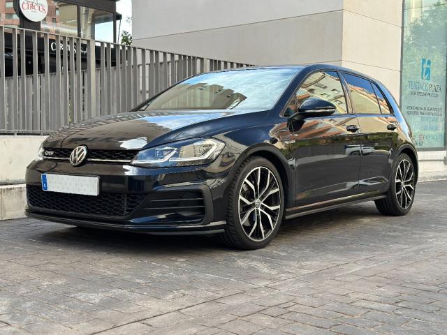 Golf GTD 2.0 TDI DSG 5p180Cv