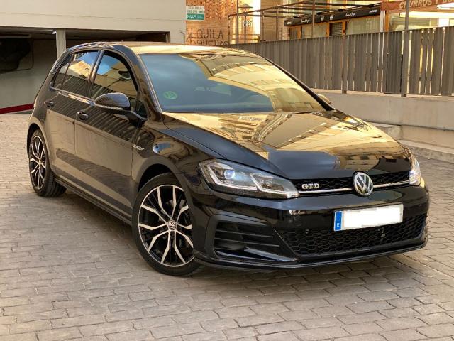 Golf GTD 2.0 TDI DSG 5p180Cv