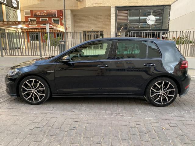 Golf GTD 2.0 TDI DSG 5p180Cv