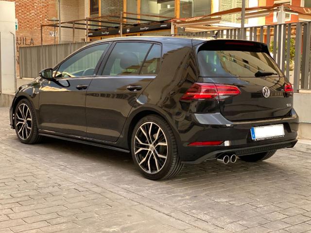 Golf GTD 2.0 TDI DSG 5p180Cv