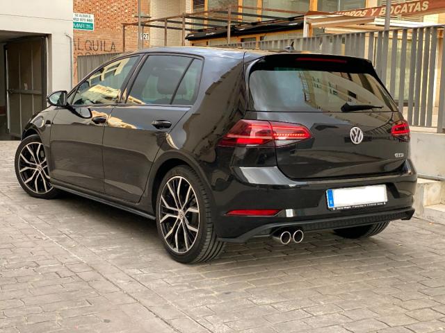 Golf GTD 2.0 TDI DSG 5p180Cv