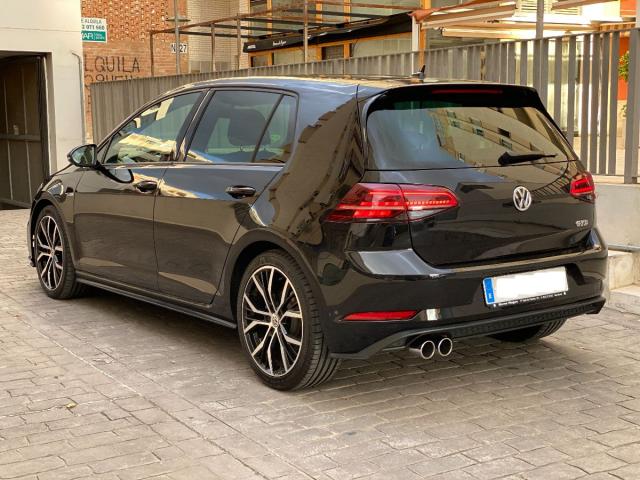 Golf GTD 2.0 TDI DSG 5p180Cv