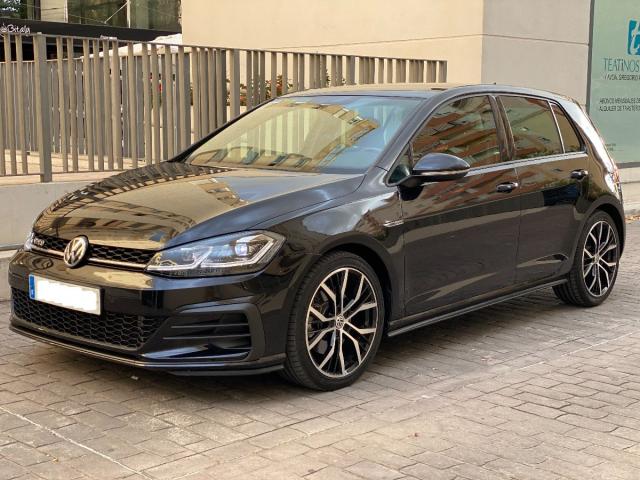 Golf GTD 2.0 TDI DSG 5p180Cv