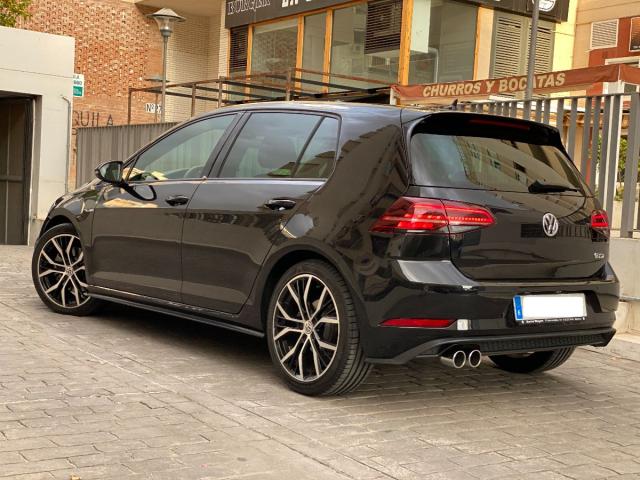 Golf GTD 2.0 TDI DSG 5p180Cv