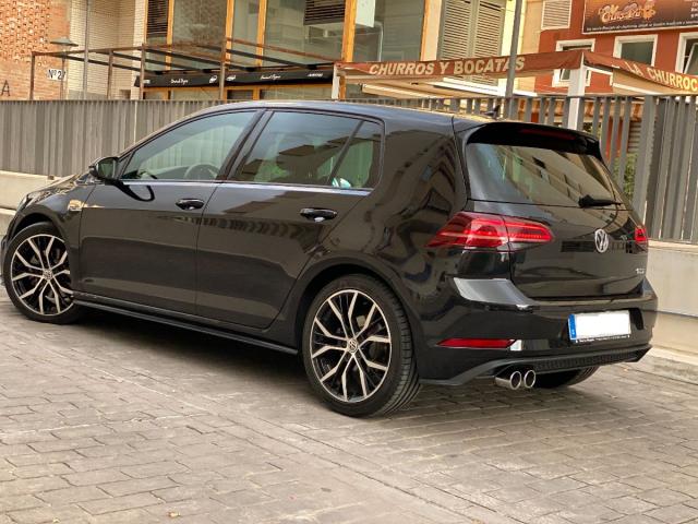 Golf GTD 2.0 TDI DSG 5p180Cv