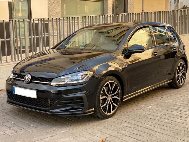 Golf GTD 2.0 TDI DSG 5p180Cv