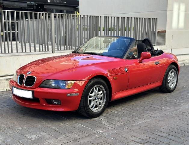 BMW – Z3 – 1.8 Roadster