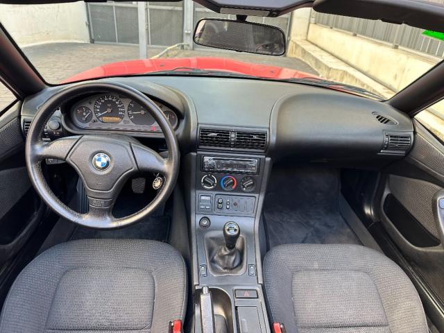 BMW – Z3 – 1.8 Roadster