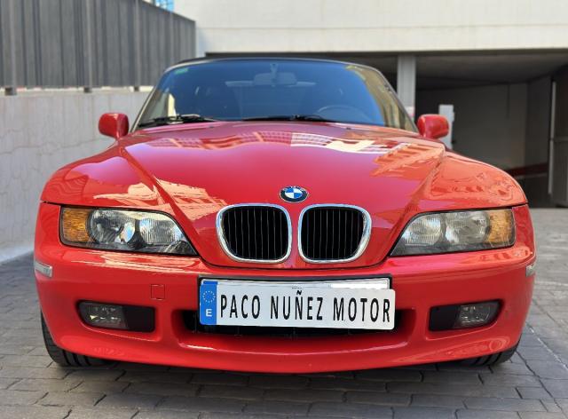 BMW – Z3 – 1.8 Roadster