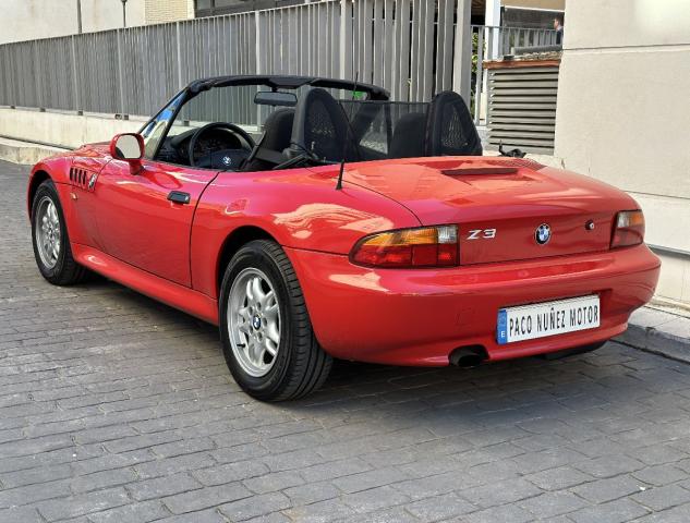 BMW – Z3 – 1.8 Roadster