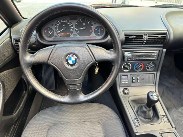 BMW – Z3 – 1.8 Roadster