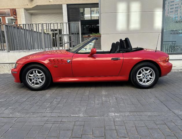 BMW – Z3 – 1.8 Roadster