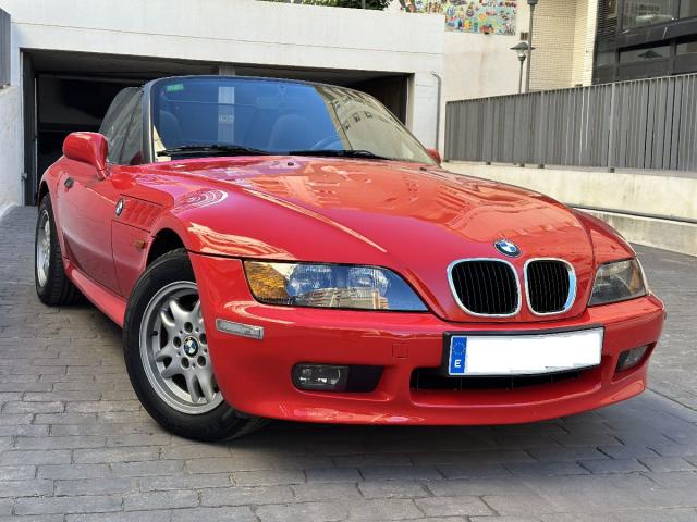 BMW – Z3 – 1.8 Roadster