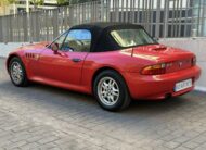 BMW – Z3 – 1.8 Roadster