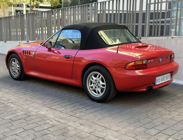 BMW – Z3 – 1.8 Roadster