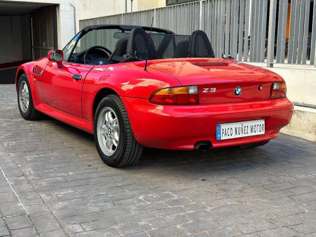 BMW – Z3 – 1.8 Roadster