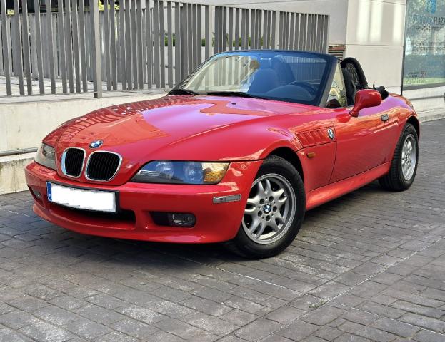 BMW – Z3 – 1.8 Roadster