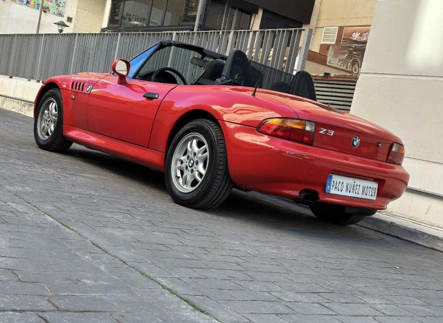 BMW – Z3 – 1.8 Roadster