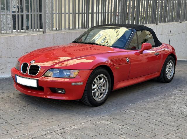 BMW – Z3 – 1.8 Roadster