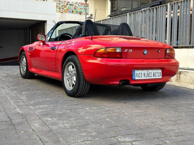 BMW – Z3 – 1.8 Roadster