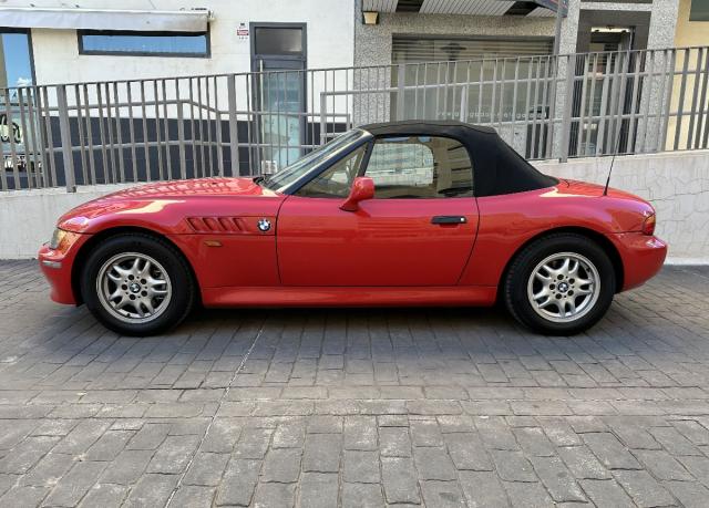 BMW – Z3 – 1.8 Roadster