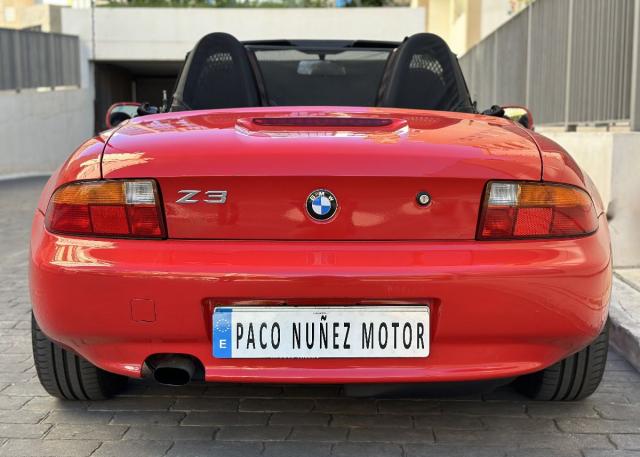 BMW – Z3 – 1.8 Roadster