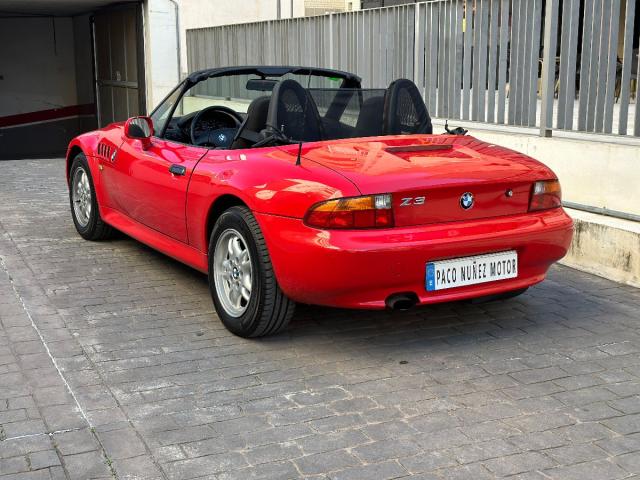 BMW – Z3 – 1.8 Roadster