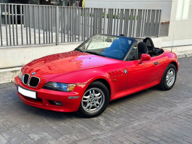 BMW – Z3 – 1.8 Roadster