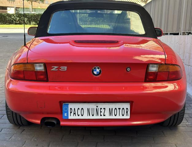 BMW – Z3 – 1.8 Roadster