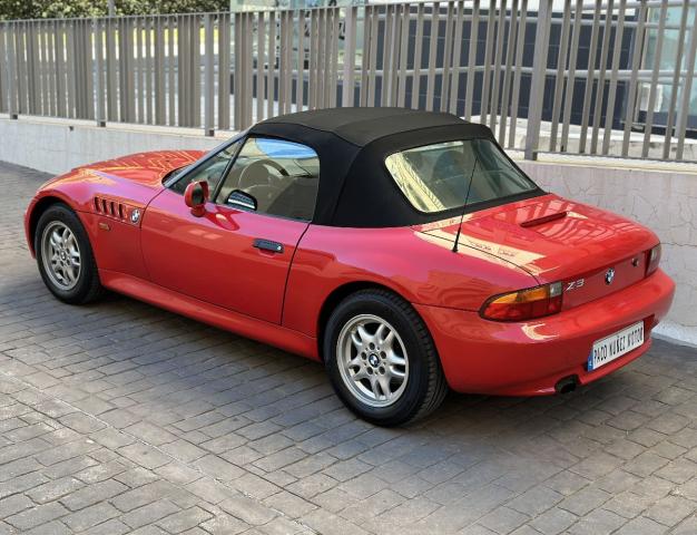 BMW – Z3 – 1.8 Roadster