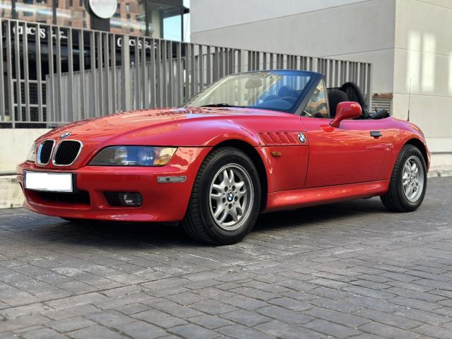 BMW – Z3 – 1.8 Roadster