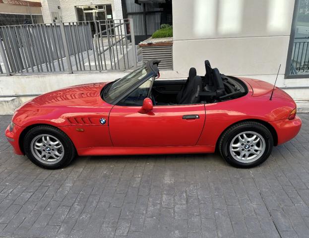 BMW – Z3 – 1.8 Roadster