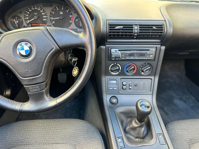 BMW – Z3 – 1.8 Roadster