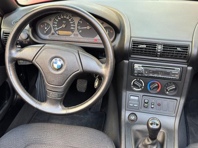 BMW – Z3 – 1.8 Roadster